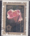 Stamps Equatorial Guinea -  flores-