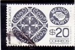 Stamps Mexico -  México exporta-HIERRO FORJADO