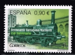 Stamps Spain -  Edifil  5000  Efemérides.  