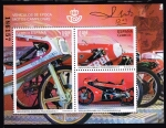Stamps Spain -  Edifil  5012 HB  Vehículos de Epoca. 