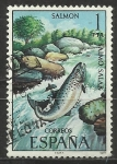 Stamps Spain -  2377/29