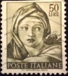 Stamps : Europe : Italy :  Poste Italiane