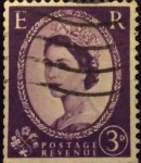 Stamps : Europe : United_Kingdom :  Queen Elizabeth 