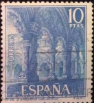 Stamps : Europe : Spain :  S Gregorio Valladolid