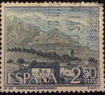 Stamps : Europe : Spain :  Mogrovejo (Santander)