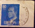 Stamps : Europe : Spain :  Rey Juan Carlos I