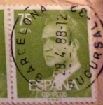 Stamps : Europe : Spain :  Rey Juan Carlos I