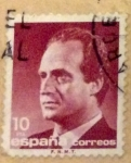 Stamps : Europe : Spain :  Rey Juan Carlos I
