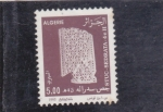 Stamps Algeria -  artesania