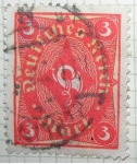 Stamps : Europe : Germany :  