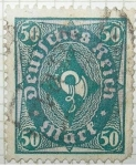 Stamps : Europe : Germany :  