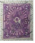 Stamps : Europe : Germany :  
