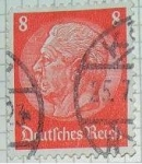 Stamps : Europe : Germany :  