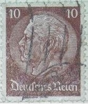 Stamps : Europe : Germany :  