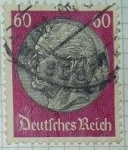Stamps : Europe : Germany :  