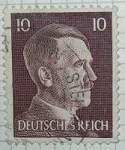 Stamps : Europe : Germany :  