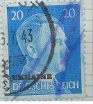 Stamps : Europe : Germany :  