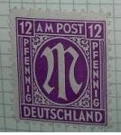 Stamps : Europe : Germany :  