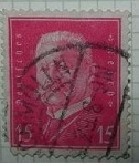 Stamps : Europe : Germany :  