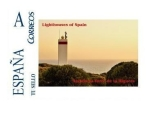 Stamps : Europe : Spain :  tusello faros