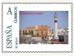 Stamps : Europe : Spain :  tu sello españa faros