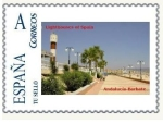 Stamps : Europe : Spain :  tu sello españa faros