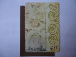 Stamps Australia -  Australia.
