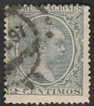 Stamps Europe - Spain -  Alfonso XIII