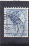 Stamps Luxembourg -  gran duquesa Charlotte