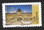 Stamps France -  Castillos