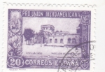 Stamps Spain -  Pro-unión iberoamericana-pabellon de Uruguay(23)