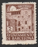 Stamps Spain -  42 - Casa Padellás