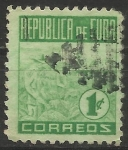 Stamps Cuba -  2508/35