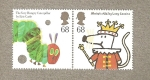 Stamps Europe - United Kingdom -  Cuentos infantiles