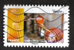 Stamps France -  Artesanías