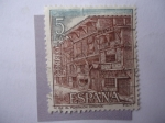 Stamps Spain -  Ed:1987 - El Portalon - Victoria.