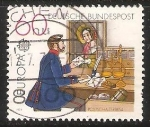 Stamps Germany -  Europa