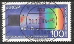 Stamps Germany -  Europa
