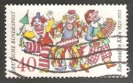 Stamps Germany -  Carnaval de Colonia