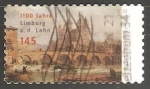 Stamps Germany -  1100 jahre limburg a. d. lahn