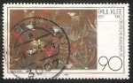Stamps Germany -  Paul Klee