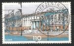 Stamps Germany -  Thuringer landtag
