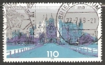 Stamps Germany -  Mecklenburg-Western Pomerania, Schwerin