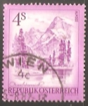 Stamps Austria -  Almsee