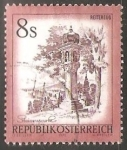 Stamps Austria -  Reiteregg