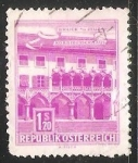 Stamps Austria -  Kornmesserhaus