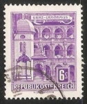 Stamps Austria -  Graz Landhaus
