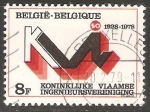 Stamps Belgium -  Koninklijke 