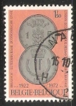 Stamps Belgium -  Unión Económica Belgo-Luxemburguesa