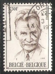 Stamps Belgium -  S. Streuvels